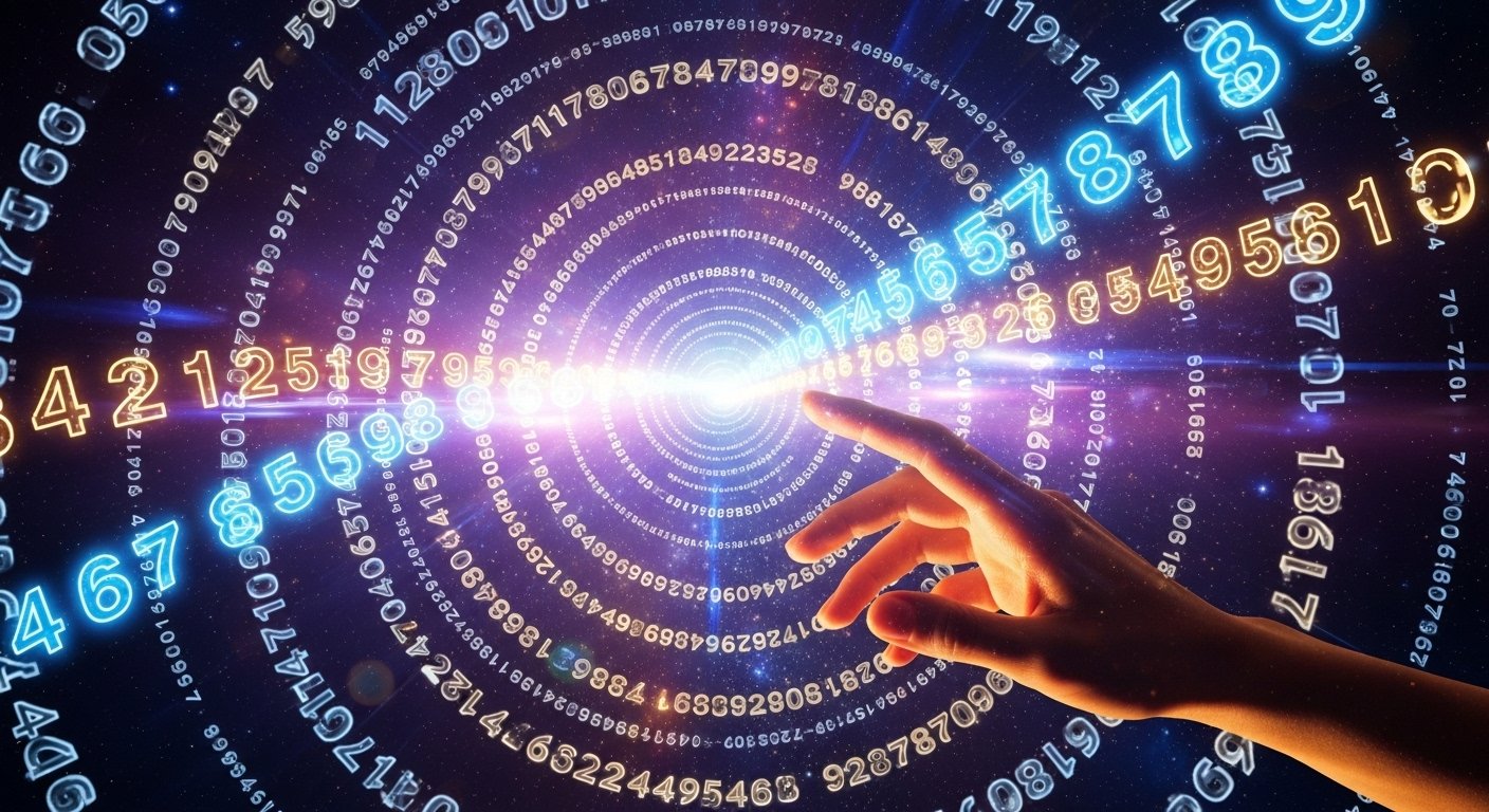 Gezegenlerin retrograd hareketini gösteren sembolik bir astroloji görseli, evrensel mesajların derinliğini vurguluyor