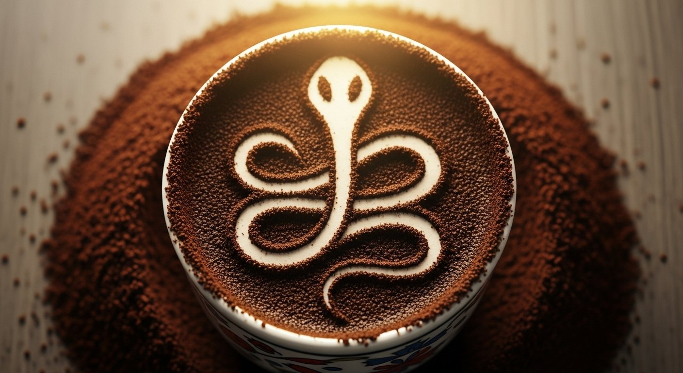 Retrograd gezegenler ve yılan sembolünün birleşimi, geçmişten gelen dersler ve geleceğe yönelik dönüşüm temasını vurguluyor.