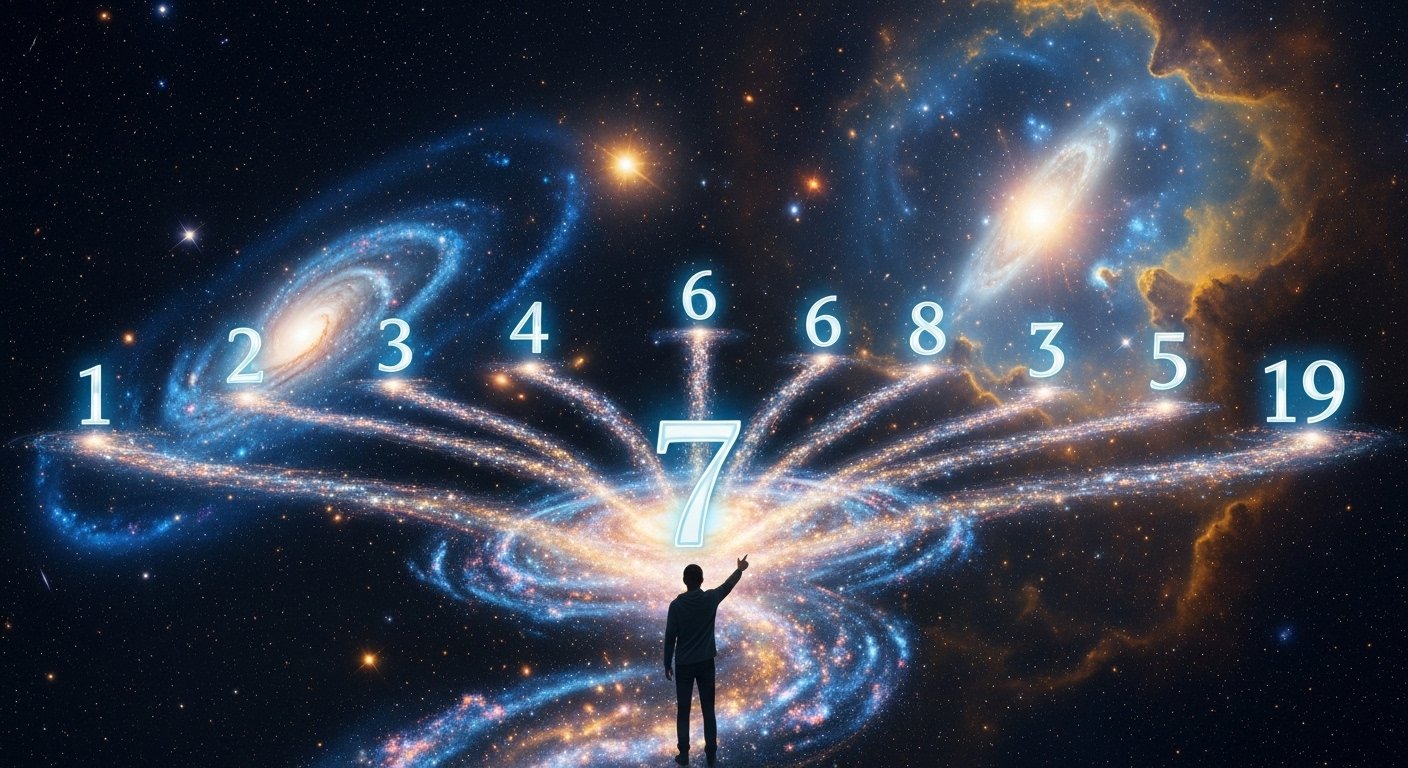 Astroloji Doğum Haritası: Gezegen sembolleri ve evlerle dolu kozmik bir doğum haritası görseli.