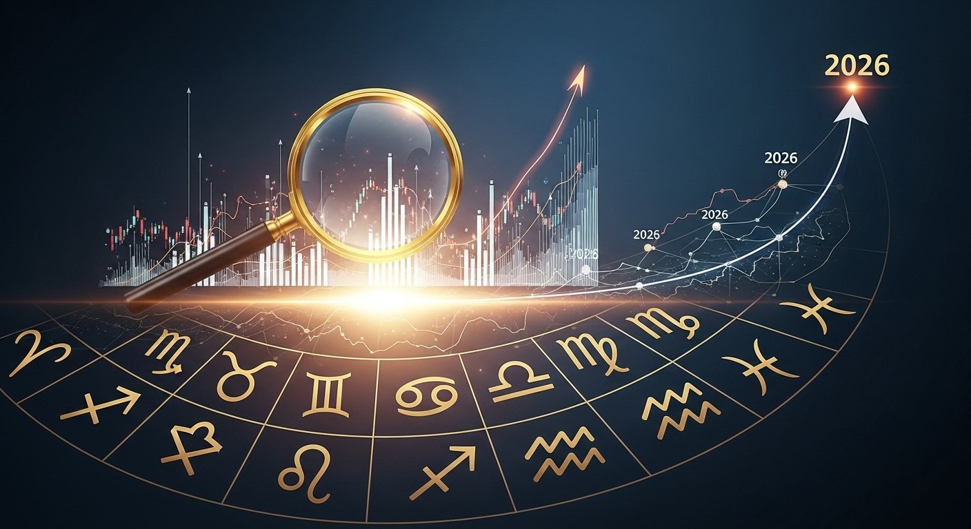 Nümerolojiye göre 2026'nın parasal zenginlik ve yeni başlangıçlar enerjisi