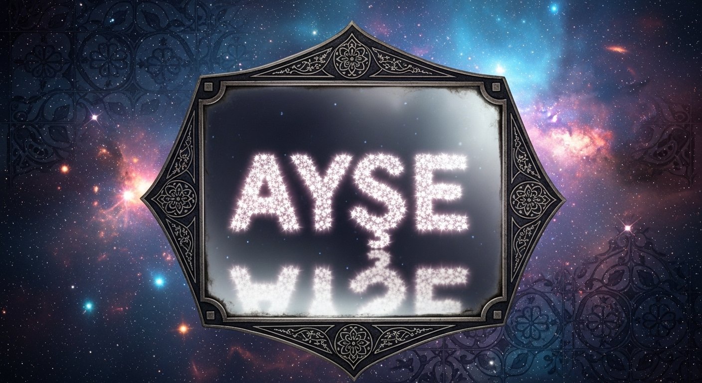 Türk isimlerinin astrolojik ve nümerolojik yansımalarını gösteren bir yıldız haritası ve rakamlar.