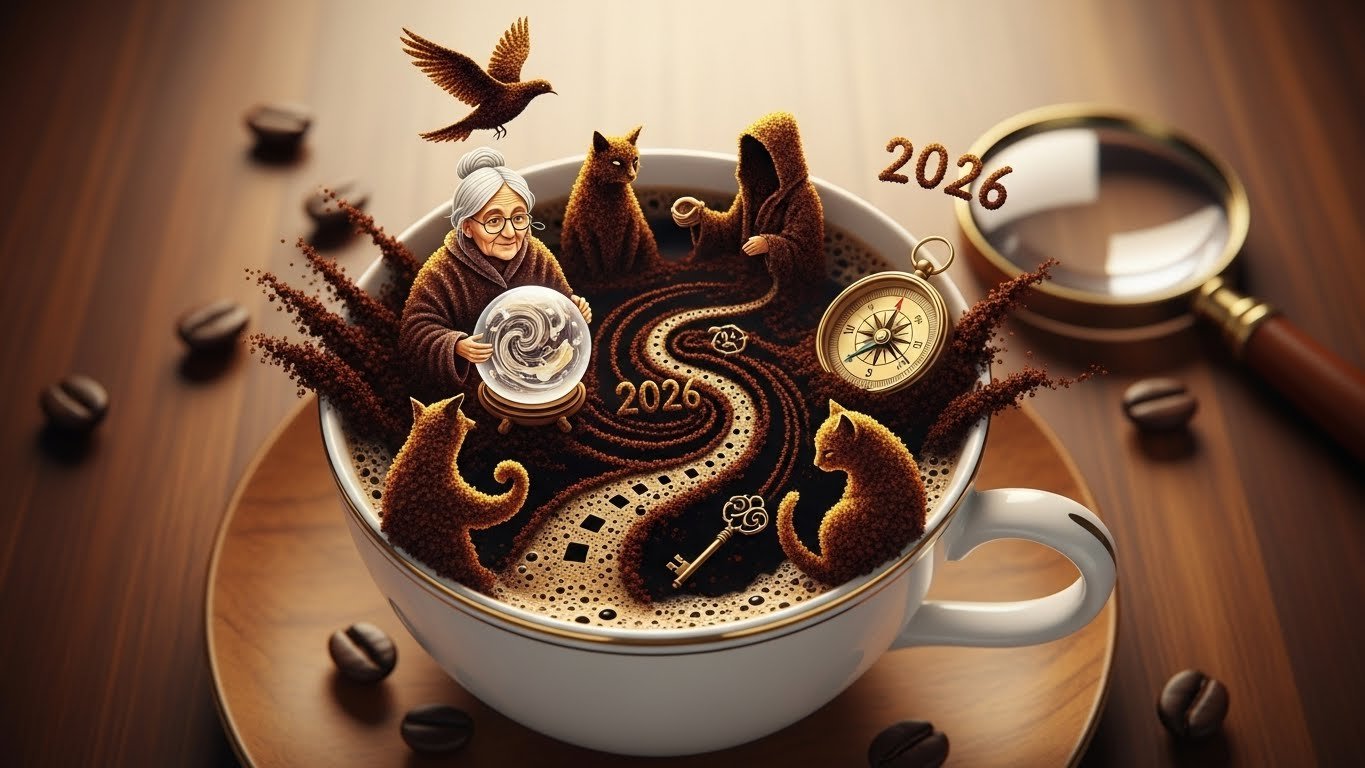 2026 Merkür Retrosu ve kahve falındaki etkileri