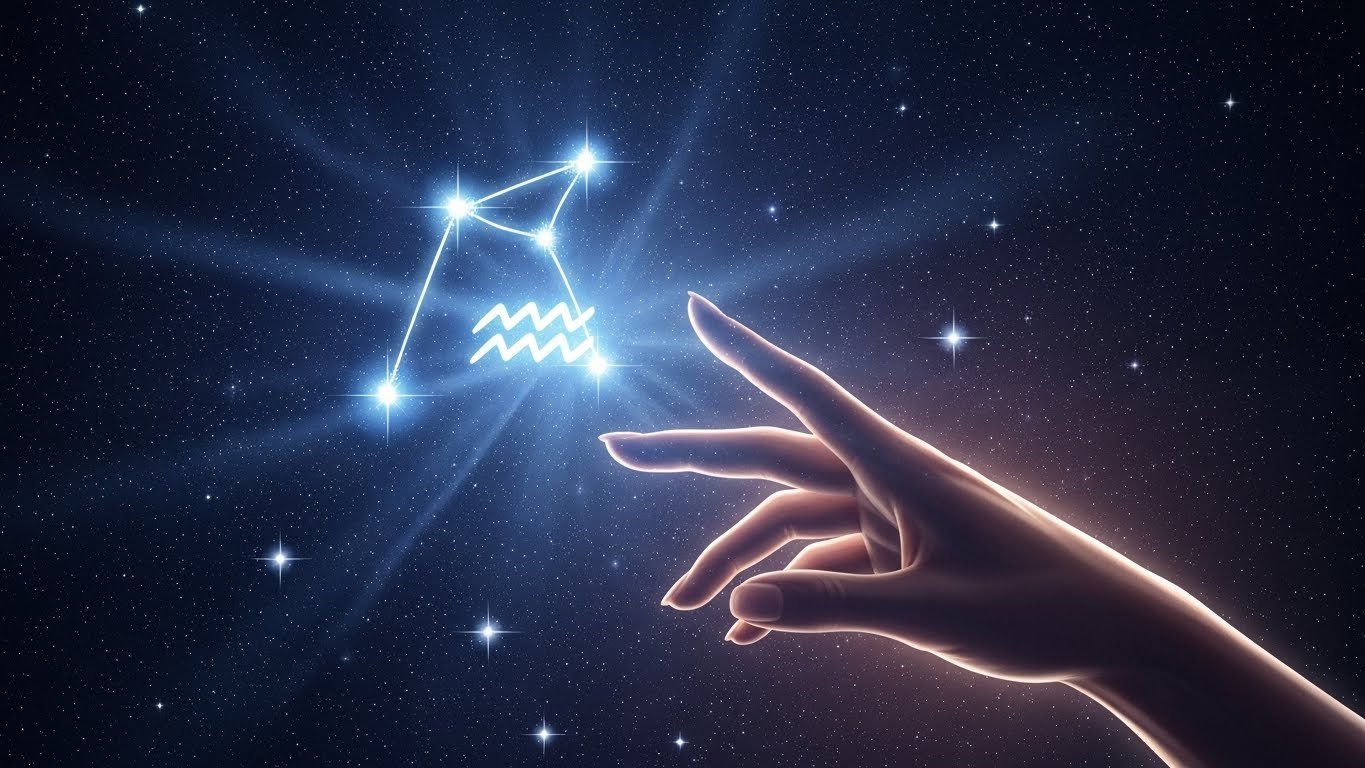 Kova burcu kariyer ve finans başarısı, parlak fikirler ve yükselen grafikler