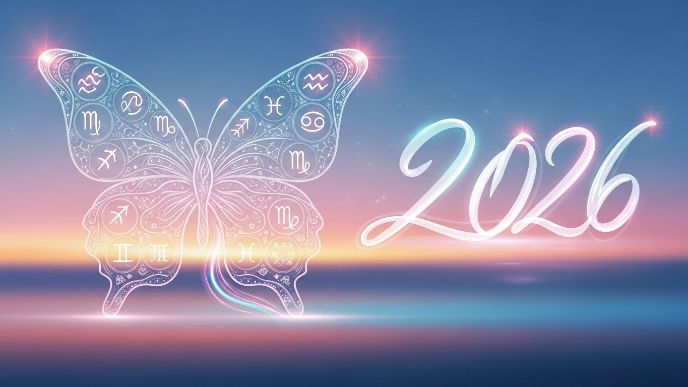 2026 astroloji haritası, gezegen hareketlerinin etkileri ve burç yorumları