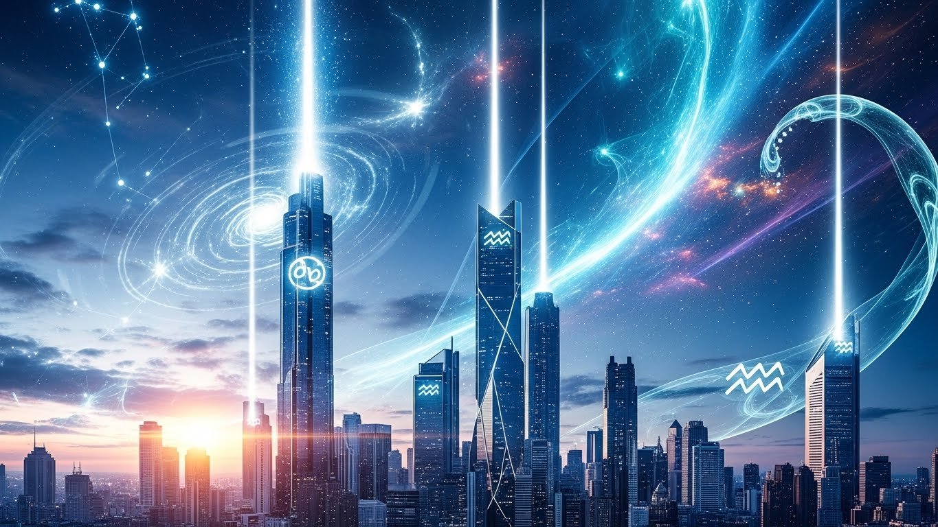 Yıldız haritası ve gezegenler