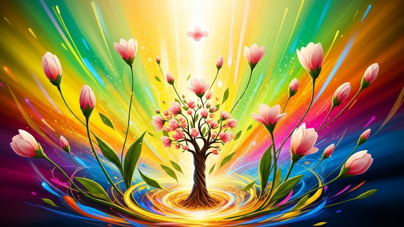 Yaşlı birine sevgiyle selam veren genç