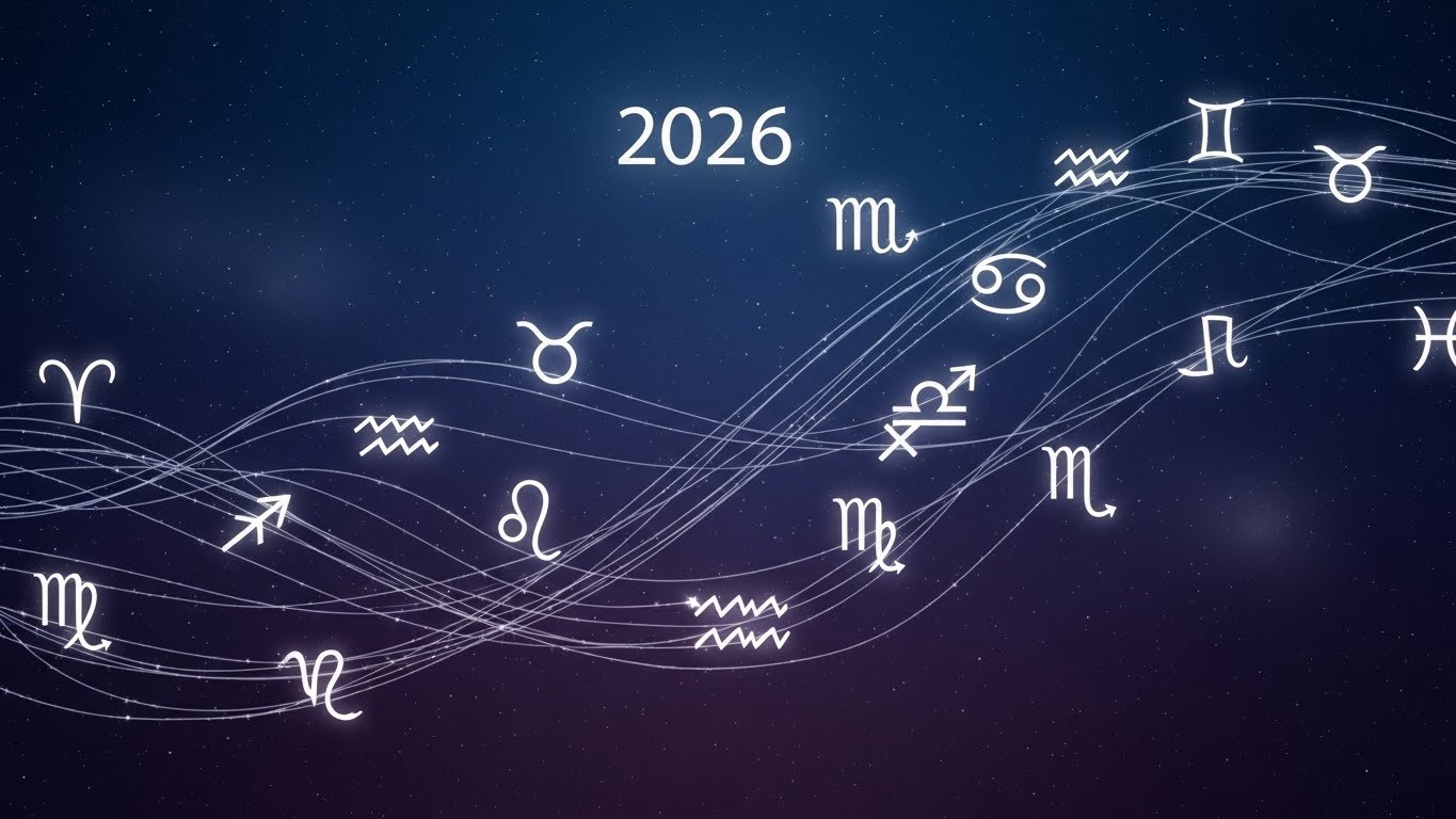 2026 yılının kozmik enerjileri, burçları bekleyen kader ağları ve geleceğin sırları