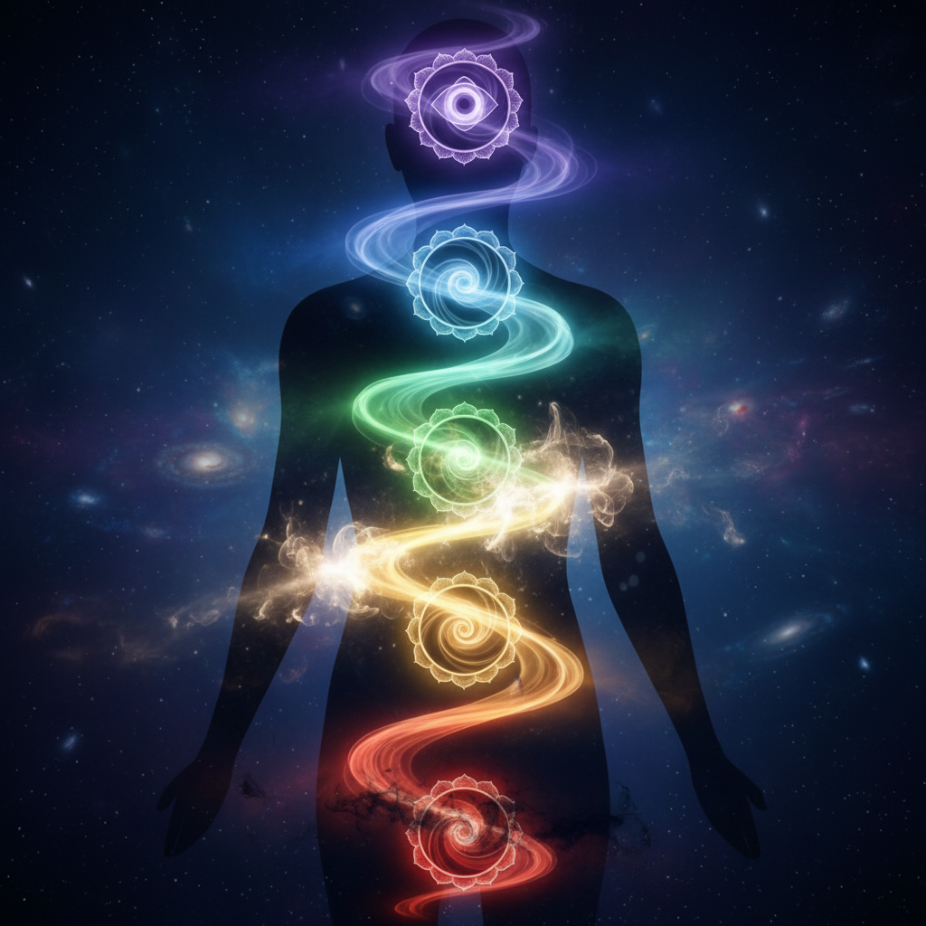 Çakra Blokajları: Enerji Akışınızı Engelleyen Durumlar ve Etkili Çözüm Yolları