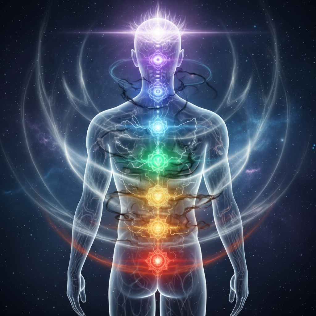 Çakralarınız Ne Anlatıyor? Enerji Merkezlerinizdeki Blokajları Fark Etme ve Dönüştürme Rehberi