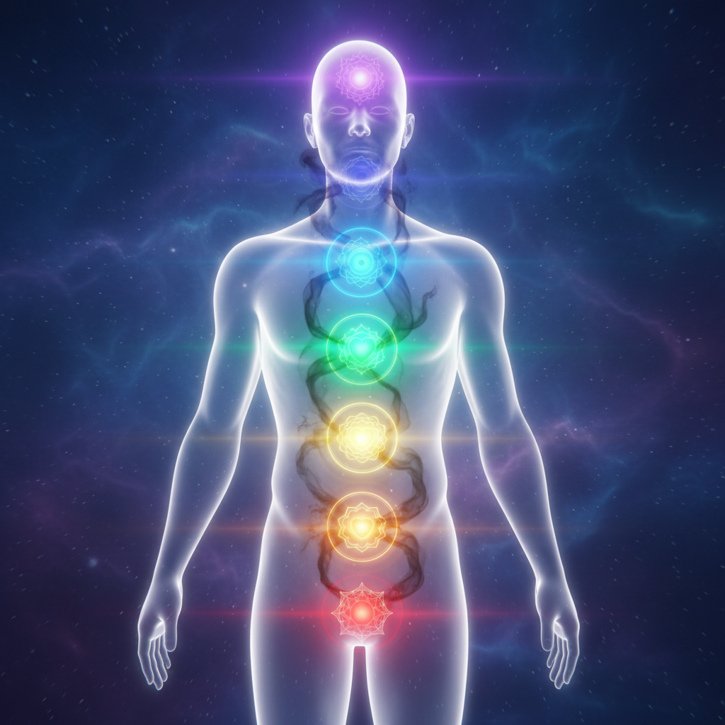 Çakralarınız Ne Anlatıyor? Enerji Merkezlerinizdeki Blokajları Fark Etme ve Dönüştürme Rehberi