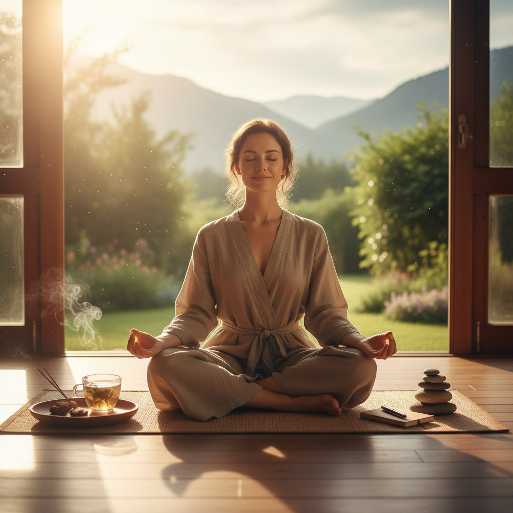 Günlük Ritüellerin Gücü: Hayatınıza Anlam ve Denge Katan Bilinçli Alışkanlıklar