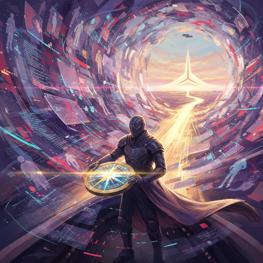 Bilinçli Niyet: Hayatınıza Anlam ve Yön Katmanın Gücü