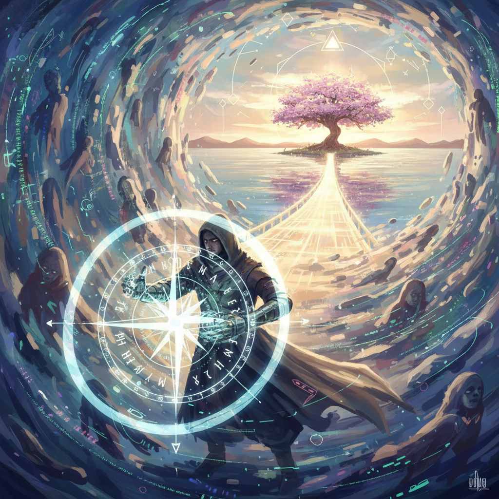 Bilinçli Niyet: Hayatınıza Anlam ve Yön Katmanın Gücü