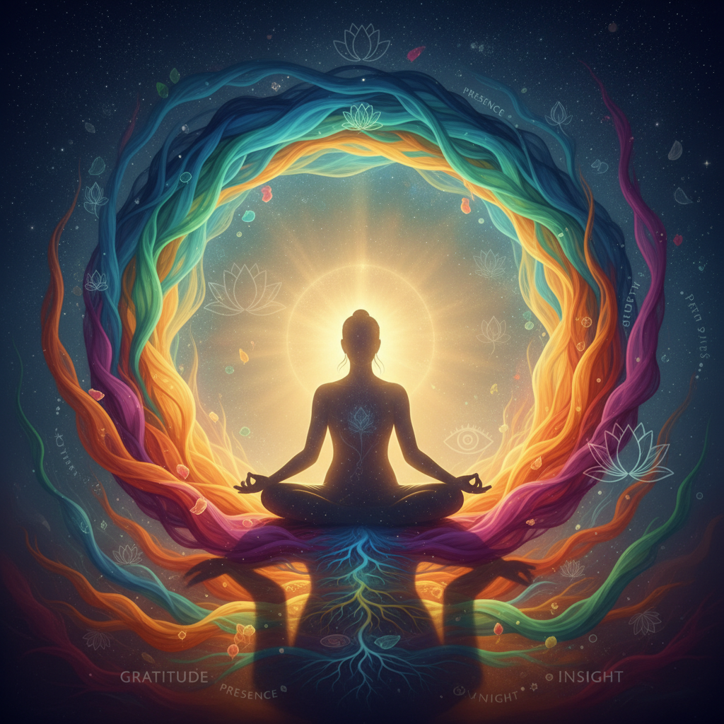 Şükran ve Minnettarlık: Bilinçli Yaşamın Işıltılı Sırrı