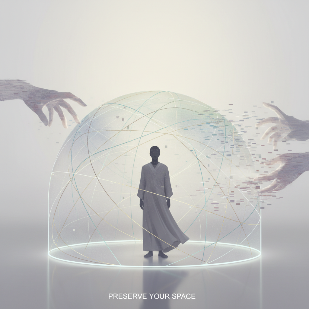 Bilinçli Sınırlar Koymak: Kendine ve İlişkilerine Sağlıklı Alan Açma Sanatı