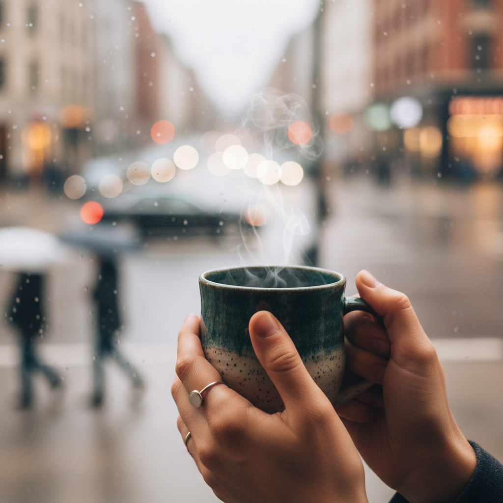 Bilinçli Yavaşlama: Hızlı Dünyada Huzur ve Anlam Bulmanın Yolları