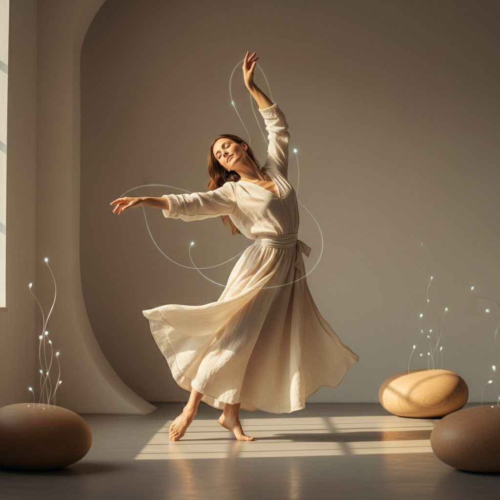 Bilinçli Hareket: Bedeninizi Dinlemenin ve Canlılığınızı Artırmanın Yolları