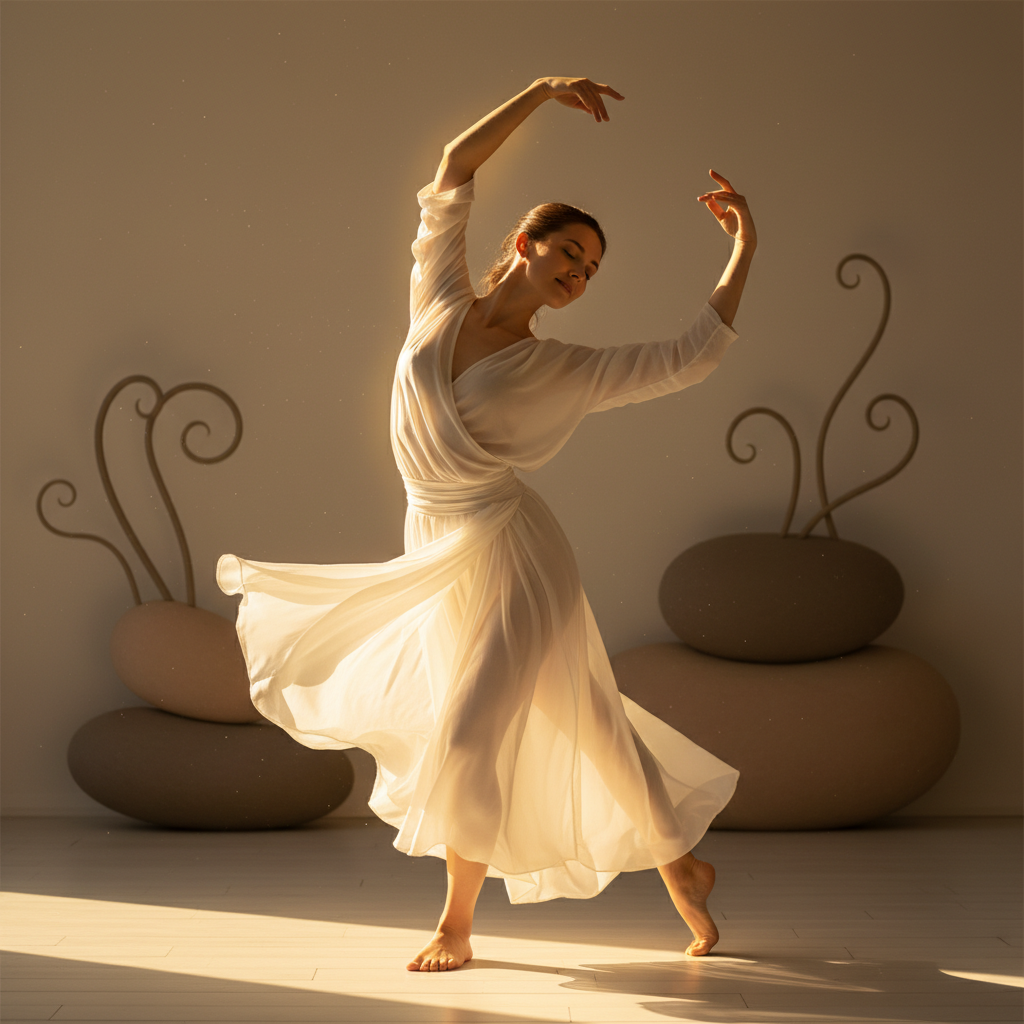 Bilinçli Hareket: Bedeninizi Dinlemenin ve Canlılığınızı Artırmanın Yolları