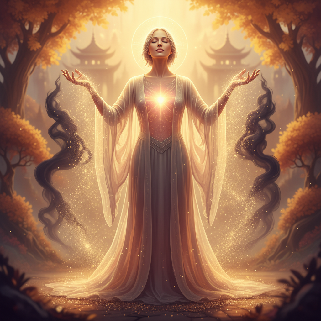 Bilinçli Affetme: Kalbin Yükünü Hafifletme ve Özgürleşme Sanatı