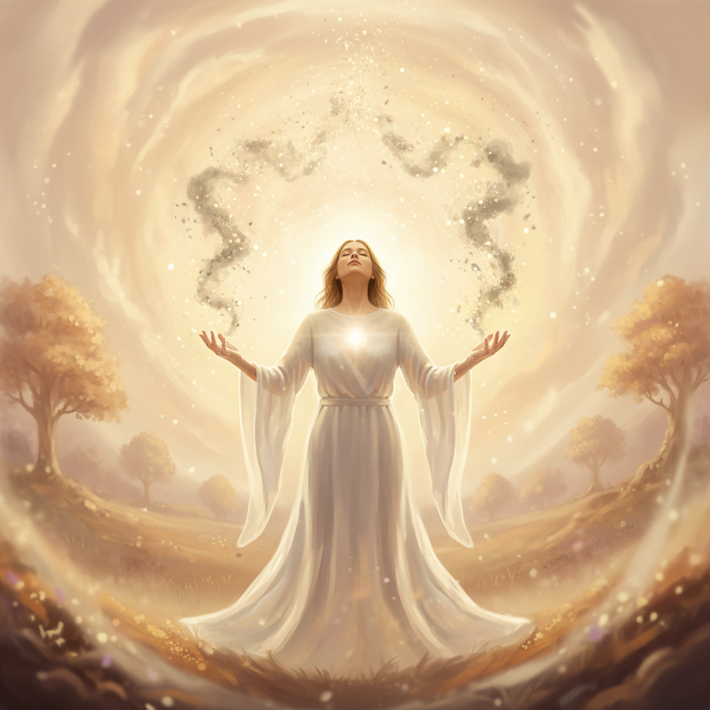 Bilinçli Affetme: Kalbin Yükünü Hafifletme ve Özgürleşme Sanatı