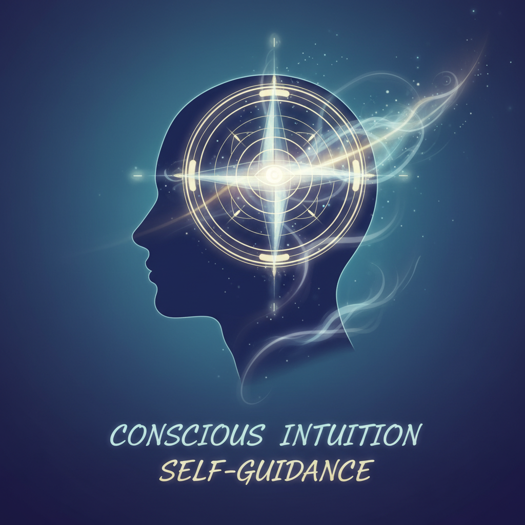 İçsel Pusula: Bilinçli Sezgilerinizle Hayatınıza Yön Vermenin Sanatı