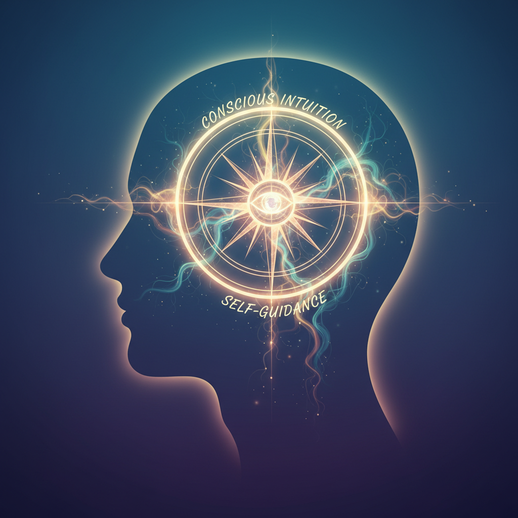 İçsel Pusula: Bilinçli Sezgilerinizle Hayatınıza Yön Vermenin Sanatı