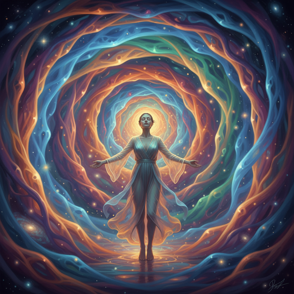 Bilinçli Dönüşüm: Hayatın Değişim Rüzgarlarıyla Akışta Kalma Sanatı