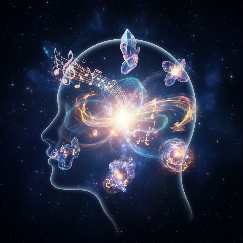 Bilinçli Yaratıcılık: İçsel Gücünüzle Orijinal Fikirler Yaratma ve Hayata Geçirme Sanatı