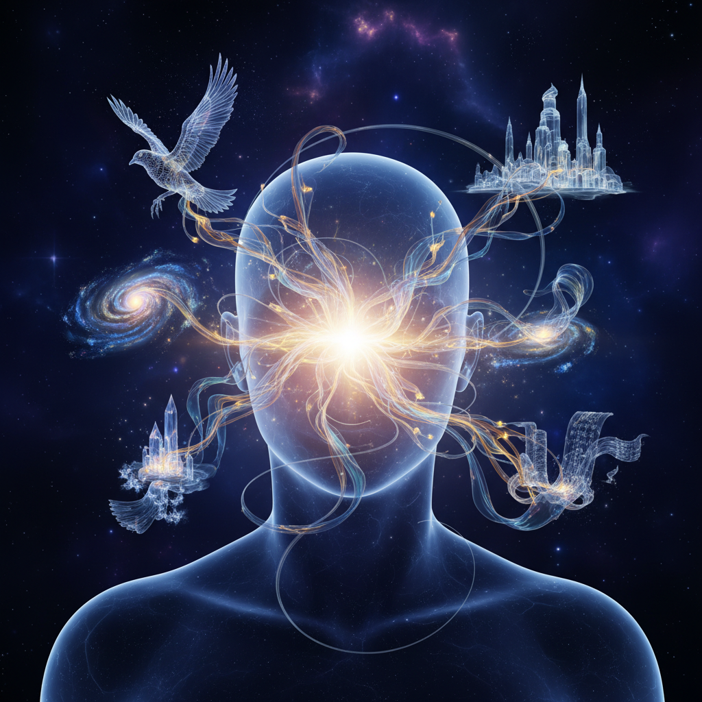 Bilinçli Yaratıcılık: İçsel Gücünüzle Orijinal Fikirler Yaratma ve Hayata Geçirme Sanatı