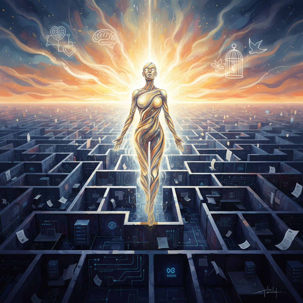 Bilinçli Kariyer: Anlam, Tatmin ve Bütünlükle Yükselen Bir İş Yaşamı İnşa Etmek