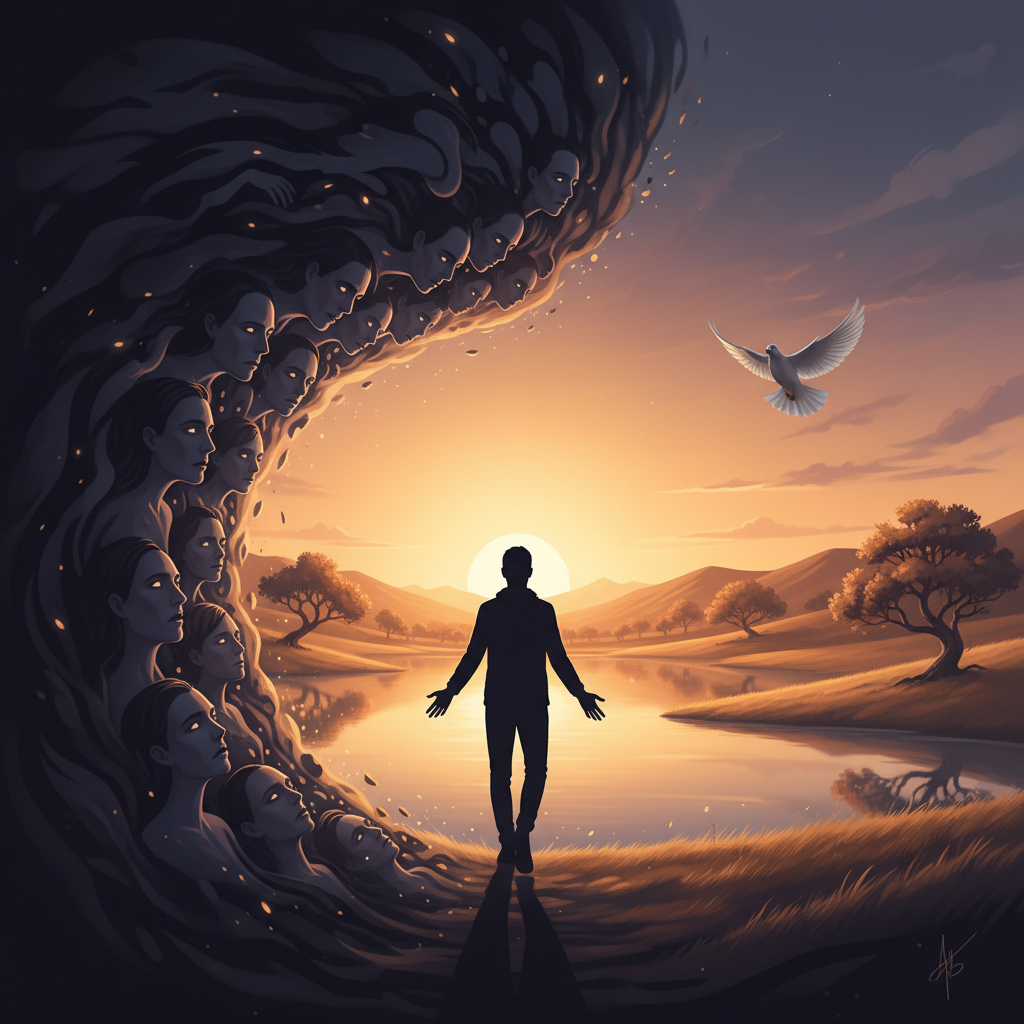 Bilinçli Yargılamama ve Kabul: İçsel Huzura Giden Özgürleştirici Yol