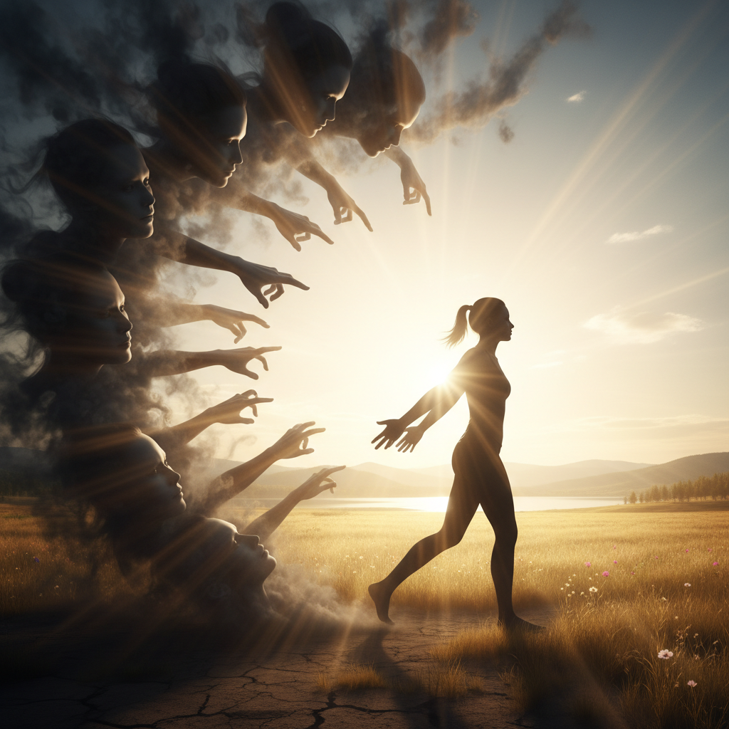 Bilinçli Yargılamama ve Kabul: İçsel Huzura Giden Özgürleştirici Yol