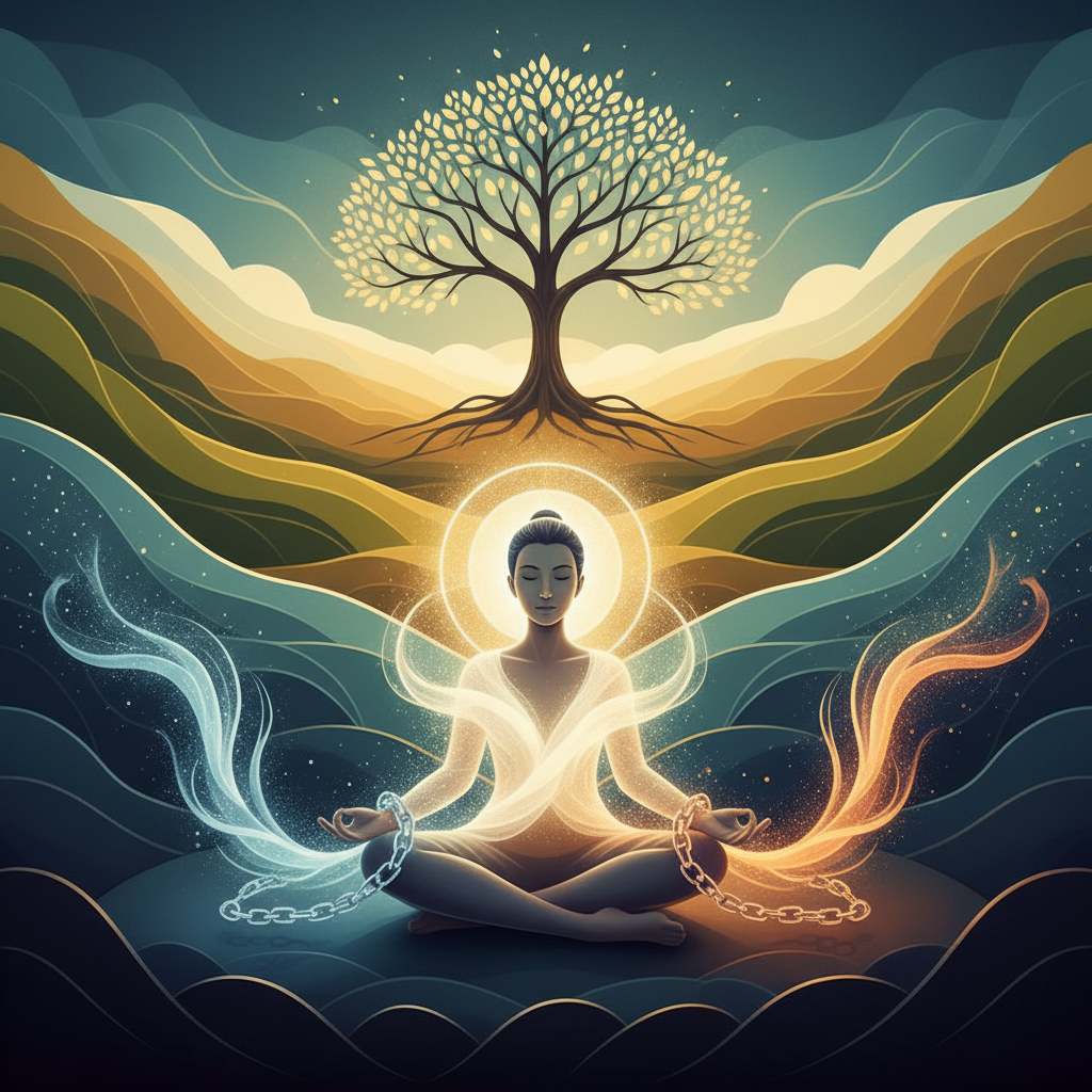 Şimdiki Anın Bilinçli Gücü: Geçmişin Yükünden ve Geleceğin Kaygısından Özgürleşme