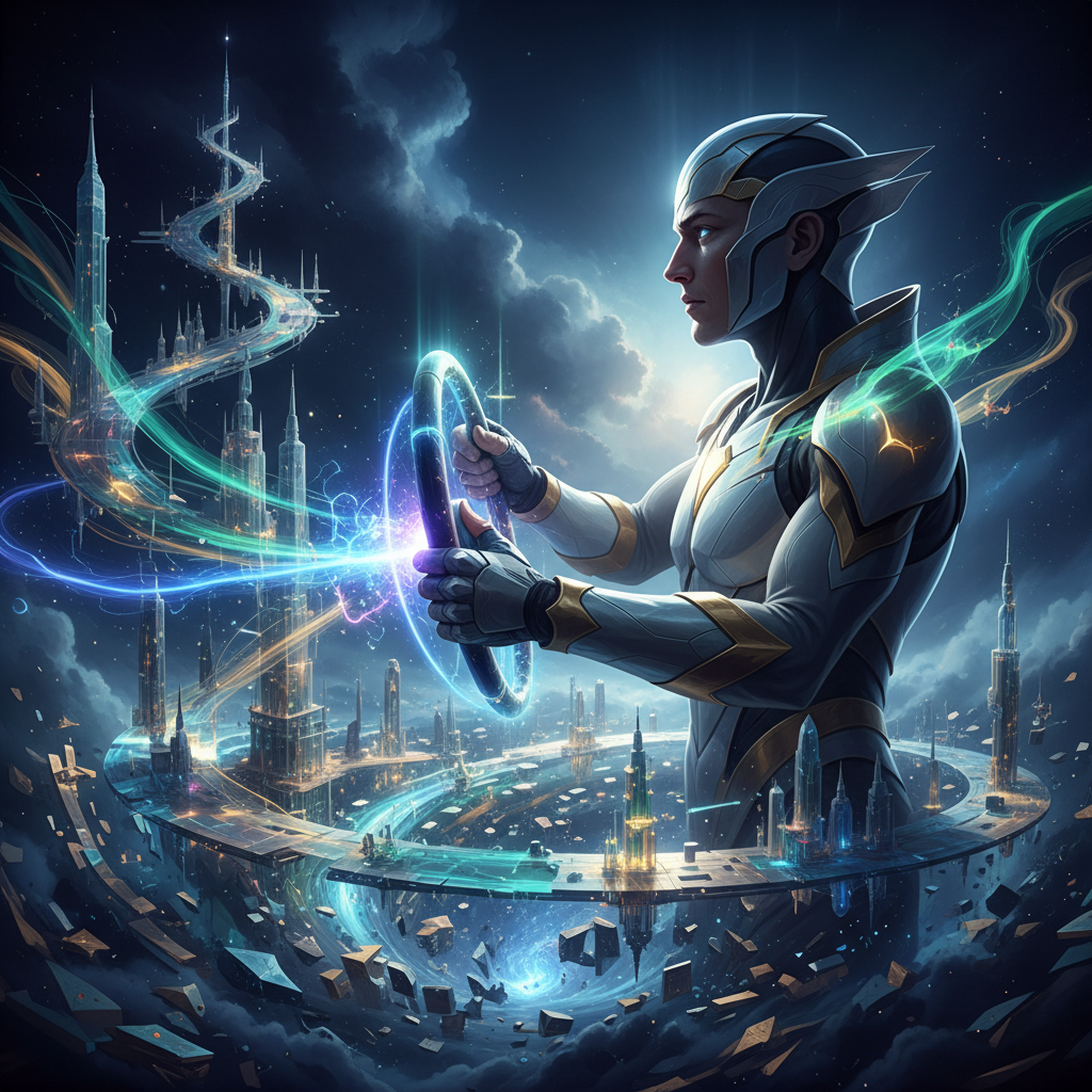 Bilinçli Liderlik: Kendi Hayatınızın ve Çevrenizin Mimarı Olmanın Yolları