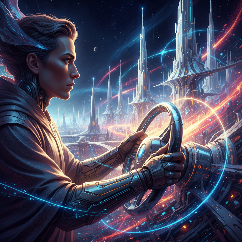 Bilinçli Liderlik: Kendi Hayatınızın ve Çevrenizin Mimarı Olmanın Yolları