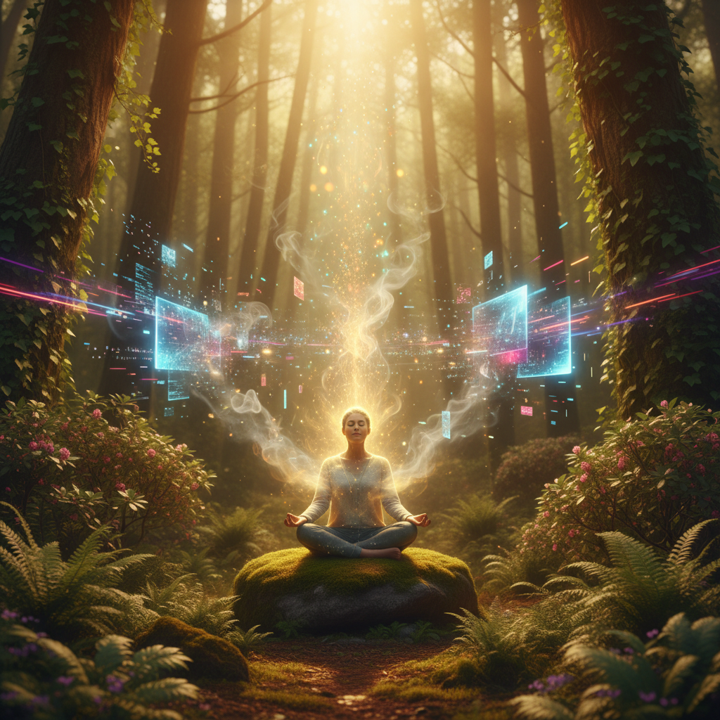 Bilinçli Dinlenme Sanatı: Tükenmişlikten Kurtulup Gerçek Yenilenmeyi Yaşamak