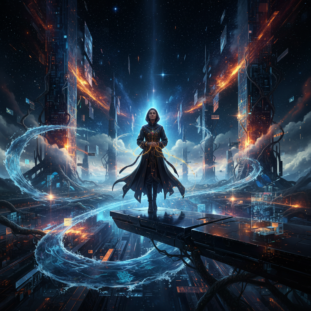 Değişen Dünyada Bilinçli Esneklik ve Adaptasyon: Akışta Kalmanın ve Güçlenmenin Yolları