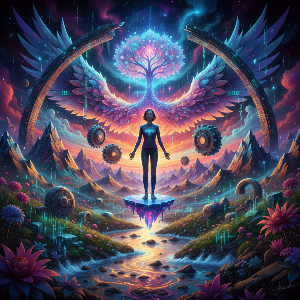 Değişen Dünyada Bilinçli Esneklik ve Adaptasyon: Akışta Kalmanın ve Güçlenmenin Yolları