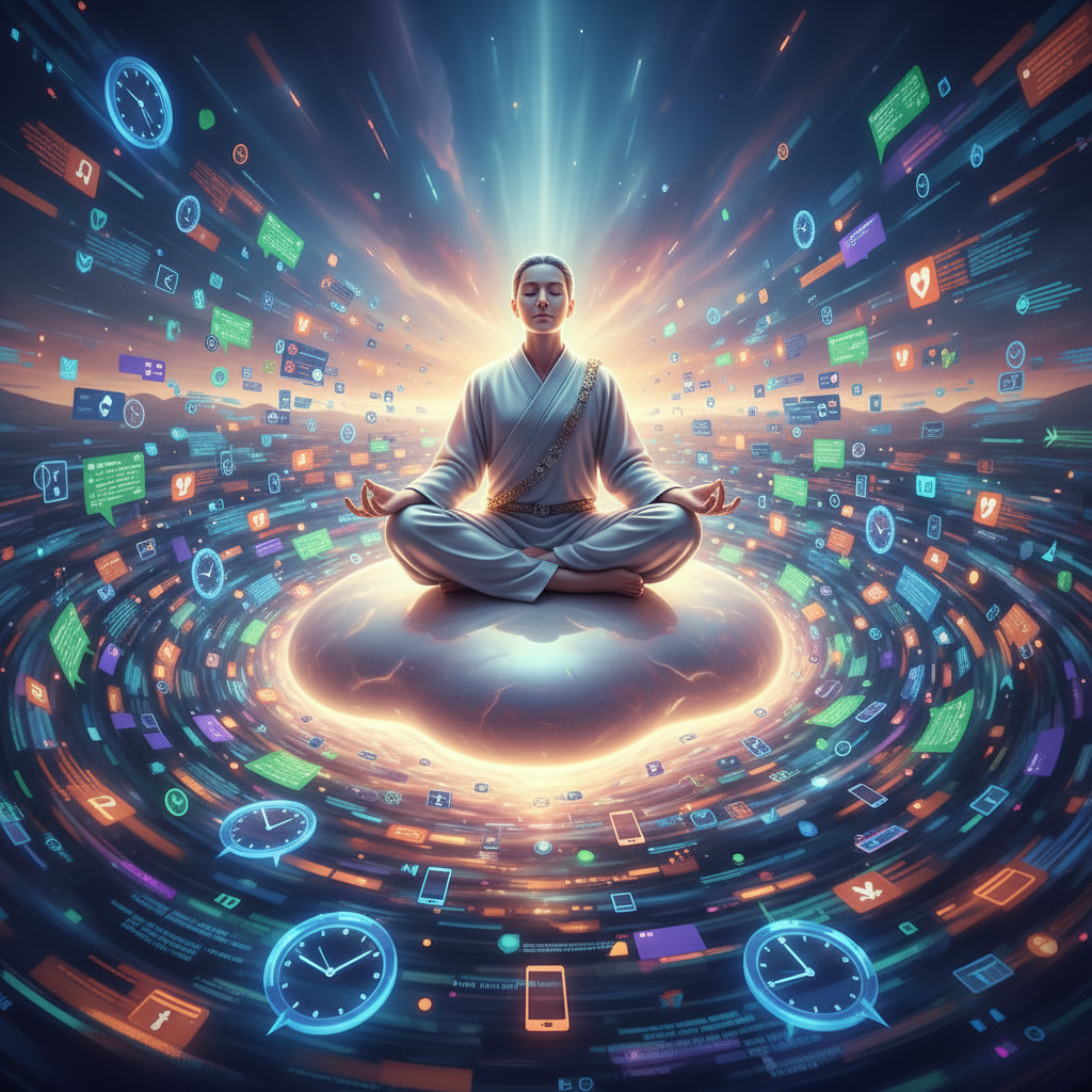 Bilinçli Zaman Yönetimi: Hayatın Akışında Kendine Yer Açma ve Önceliklerini Belirleme Sanatı