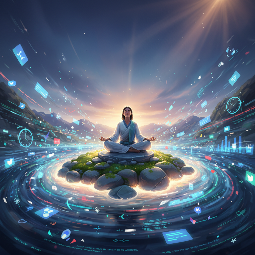 Bilinçli Zaman Yönetimi: Hayatın Akışında Kendine Yer Açma ve Önceliklerini Belirleme Sanatı