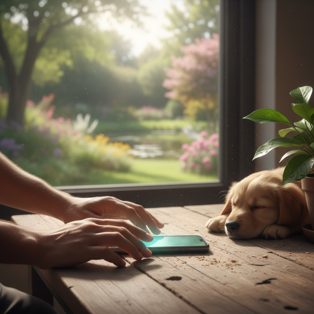 Bilinçli Dijital Detoks: Ekran Bağımlılığından Özgürleşerek Gerçek Hayata Bağlanma Sanatı