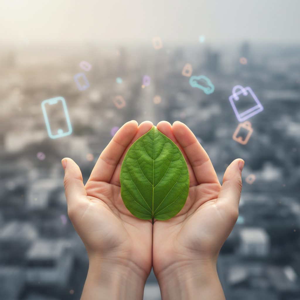 Bilinçli Tüketim: Anlamlı Seçimlerle Daha Sorumlu ve Tatmin Edici Bir Yaşam Yaratmak