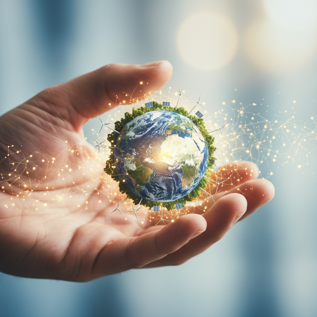 Bilinçli Ekolojik Ayak İzi: Gezegene Duyarlı Bir Yaşam Sürmenin Yolları