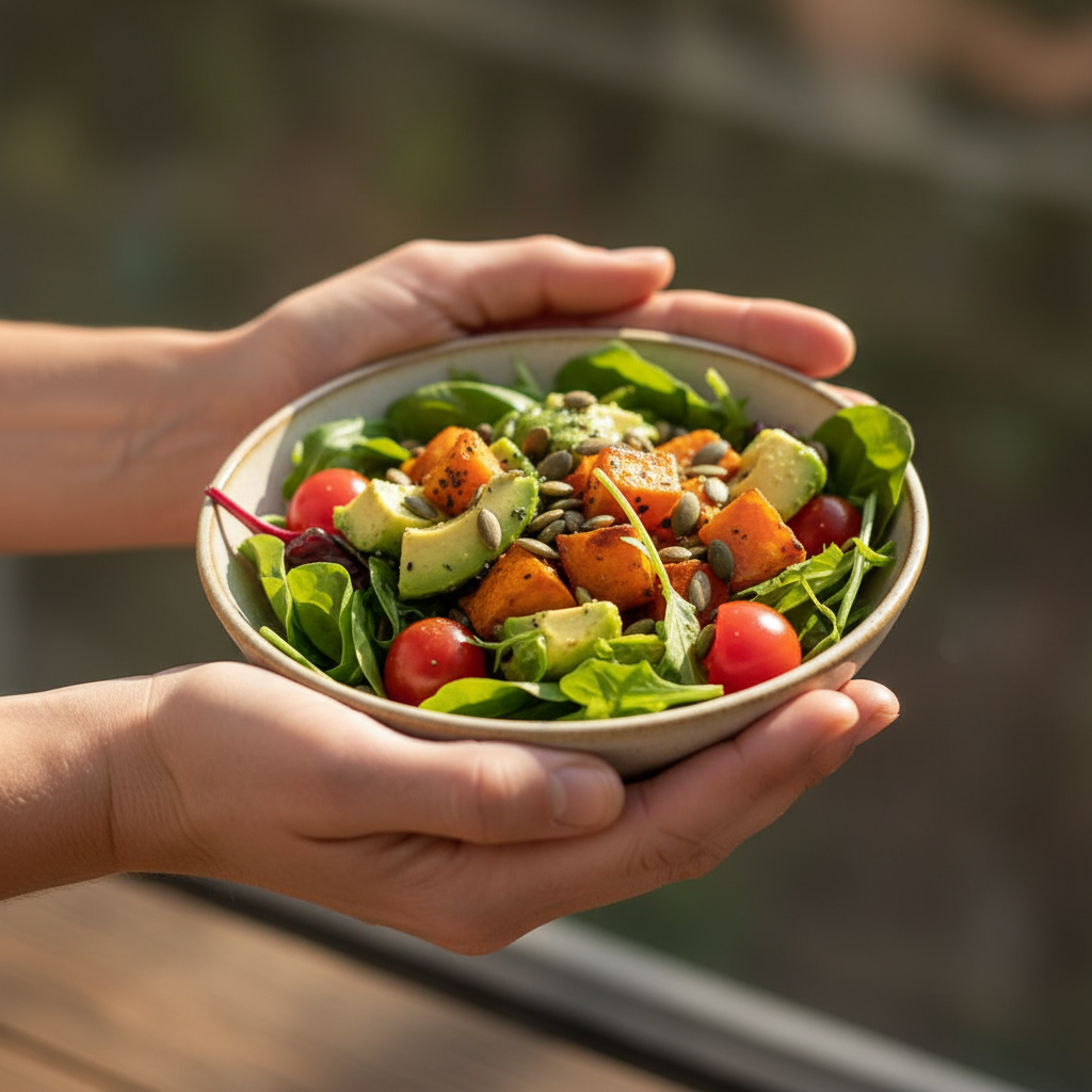 Bilinçli Beslenme: Yediklerinle Kurduğun Farkındalık Dolu İlişki