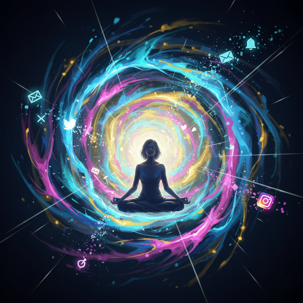 Bilinçli Akış Hali: Hayatı Tam Potansiyeliyle Deneyimlemenin Sanatı