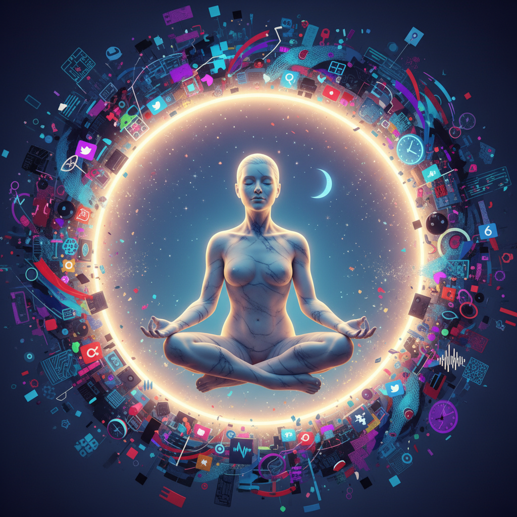 Strese Karşı Bilinçli Kalkan: Zihinsel ve Duygusal Dayanıklılığı İnşa Etmenin Yolları