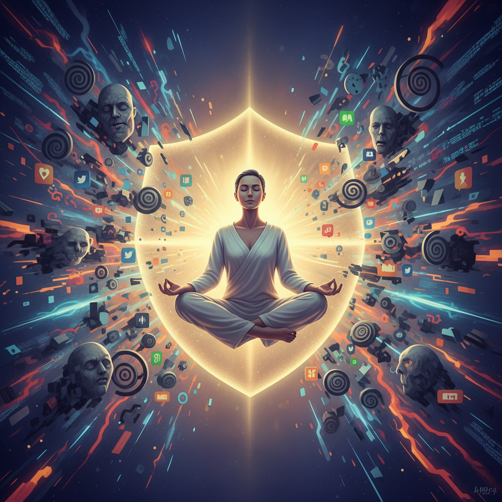 Strese Karşı Bilinçli Kalkan: Zihinsel ve Duygusal Dayanıklılığı İnşa Etmenin Yolları