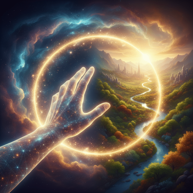 Bilinçli Niyet ve Eylem: Hayallerinizi Farkındalıkla Gerçeğe Dönüştürme Sanatı