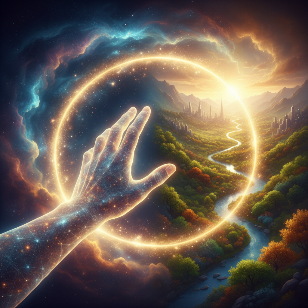 Bilinçli Niyet ve Eylem: Hayallerinizi Farkındalıkla Gerçeğe Dönüştürme Sanatı