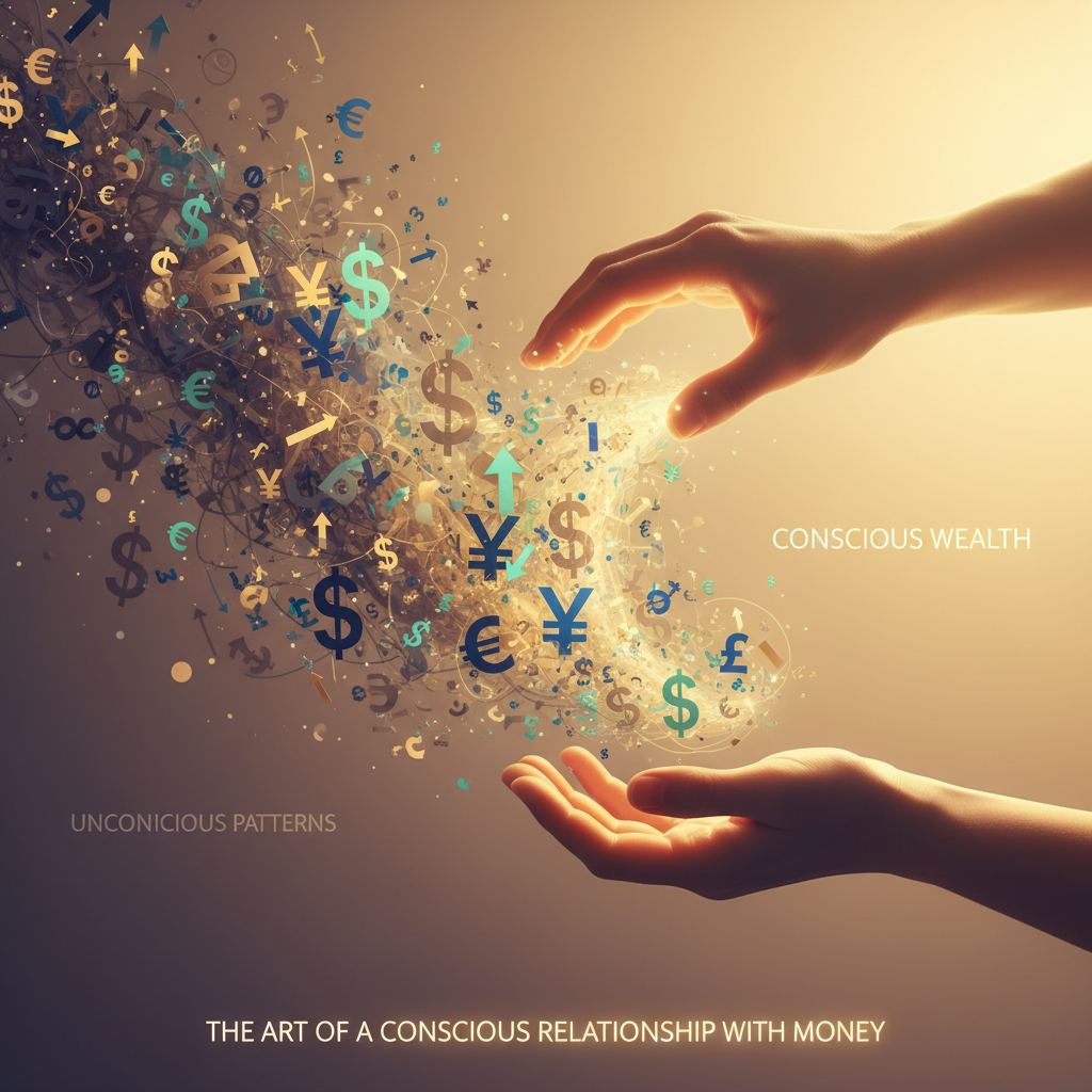 Bilinçli Finansal Yönetim: Parayla Kurduğunuz İlişkiyi Farkındalıkla Dönüştürme Sanatı